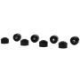 Whiteline W22121 Plus 70-77 Toyota Celica RA20 / 83-87 Corolla AE86 Front Sway Bar Link Assembly