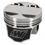 Wiseco K656M855AP Piston Set, Mitsubishi, 4G63, 85.50 mm Bore, Sport Compact, Set of 4