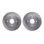 Dynamic Friction 6002-59022 Dfc Rotors