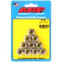 ARP 400-8365 M10 x 1.50 (M12 WR) SS 12pt Nut Kit (Set of 10)
