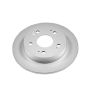 PowerStop JBR798EVC PowerStop Evolution Coated Rotor