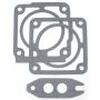 EDELBROCK EDE3830 65/70mm Replacement Gasket Set