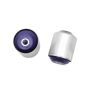 SuperPro 2003 Mazda 6 S Front Radius Arm Caster Adjustable Bushing Set