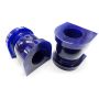 SuperPro 2004 Acura TSX Base Front 28mm Sway Bar Mount Bushing Set