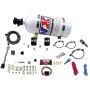 Nitrous Express 20918-10 HEMI & SRT8 SINGLE NOZZLE FLY-BY-WIRE SYS (35-150HP) W/ 10LB BOTTLE
