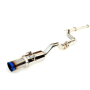 Invidia HS14HC2GTT 14-15 Honda Civic Si Coupe N1 Titanium Tip Cat-Back Exhaust