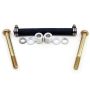 Nitrous Express 15485 C5 POWER STEERING RESERVOIR SPACER KIT