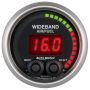 AutoMeter 5678 GAUGE, AIR/FUEL RATIO-PRO, 2 1/16
