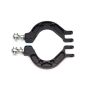 SPL Parts 89-98 Nissan 240SX (S13/S14) / 89-02 Nissan Skyline (R32/R33/R34) Rear Upper Camber Arms