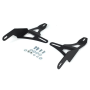 Cali Raised LED CR2357 Cali Raised 16-23 Toyota Tacoma 32In Lower Bumper Hidden Led Light Bar Mounting Brackets