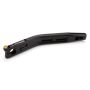 MPD RACING MPD82014 Torsion Arm Right Rear Black Sprint Car