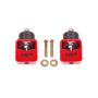 BMR Suspension MM301R Motor Mount Kit, Solid Bushings