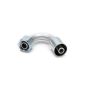 VINTAGE AIR VIN35843-VUG #10 135 Degree Beadlock Fitting