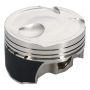 Wiseco K738M925 Piston Set, Ford, Gen 2 EcoBoost, 92.50 mm Bore, Sport Compact, Set of 6