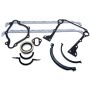 Cometic Gasket PRO1000B Cometic Street Pro Chrysler 1971-80 360ci Small Block Bottom End Kit