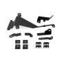 Mishimoto MMTC-F2D-20SL 2020+ Ford 6.7L Powerstroke Transmission Cooler Kit