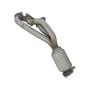aFe Power 47-46008 aFe POWER Direct Fit 409 Stainless Steel Front Driver Catalytic Converter