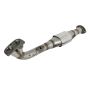 aFe Power 47-46009 aFe POWER Direct Fit 409 Stainless Steel Front Catalytic Converter