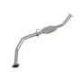 aFe Power 47-46015 aFe POWER Direct Fit 409 Stainless Steel Front Driver Catalytic Converter