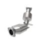 aFe Power 47-46105 aFe POWER Direct Fit 409 Stainless Steel Catalytic Converter Driver Side