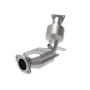 aFe Power 47-46107 aFe POWER Direct Fit 409 Stainless Steel Catalytic Converter Driver Side