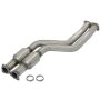 aFe Power 47-46303 aFe POWER Direct Fit 409 Stainless Steel Catalytic Converter