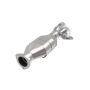 aFe Power 47-46401 aFe POWER Direct Fit 409 Stainless Steel Catalytic Converter