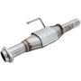 aFe Power 47-48004 aFe POWER Direct Fit 409 Stainless Steel Rear Catalytic Converter