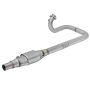 aFe Power 47-48005 aFe POWER Direct Fit 409 Stainless Steel Catalytic Converter