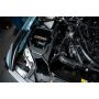 Corsa Performance 470036 Closed Box Air Intake With Donaldson Powercore® Dry Filter