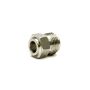 VINTAGE AIR VIN36356-MPA #10 SS Male Weld On O-Ring Nut
