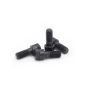 McLeod Bolt Pak P/P 10mm X 1.50mm X 25mm Cam 1997-2002 & Mustang 1996-Up (6)