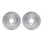 Dynamic Friction 6002-31017 Dfc Rotors