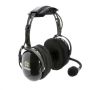 Rugged Radios FHS-22 FHS Over-The-Head Fire Safety Industrial Headset No Buttons / No Cable