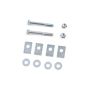 Zone Offroad 97-06 Jeep Wrangler TJ Rear Pinion Cam Locks