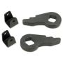 Tuff Country 12904 01-10 Silverado 2500HD (Grn/org/Wht TB) 4x4 & 2wd 2in Lvl Kit Frt (No Shocks)