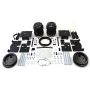 Air Lift 88228 Loadlifter 5000 Ultimate Rear Air Spring Kit for 04-14 ForD F-150 RWD