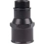 ALLSTAR PERFORMANCE ALL31137 1.75in Fitting Black