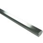 BORGESON BRG419422 S/S Double D Steering Shaft 22in