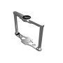 Battery Hold Down Kit - Billet Aluminum