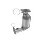 AP Exhaust CATCO 808555 CARB (CA, CO, NY, ME) Certified Direct Fit Converter