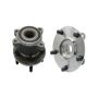 GSP 471000HA Mazda Wheel Bearing and Hub Assembly  - Front