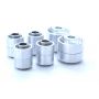 SPL Parts 90-96 Nissan 300ZX (Z32 w/HICAS) Rear Knuckle Monoball Bushings