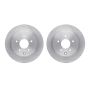 Dynamic Friction 6002-67034 Dfc Rotors