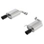 Ford Racing M-5230-M4EBA Extreme Muffler Kit