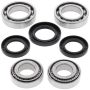 All Balls Racing 25-2015 89-05 Kawasaki KLF300C Bayou 4x4 Differential Bearing & Seal Kit Front