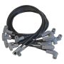 MSD IGNITION MSD35653 8.5mm Wire Set - SBC w/HEI Tower Cap