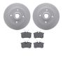 Dynamic Friction 4502-74075 Kit