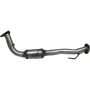 Davico Mfg 19376 Direct Fit Catalytic Converter