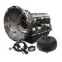 BD Diesel 1064504BM 2011-2016 Ford 6.7L Power Stroke 2WD/4WD 6R140 Transmission & Converter Package